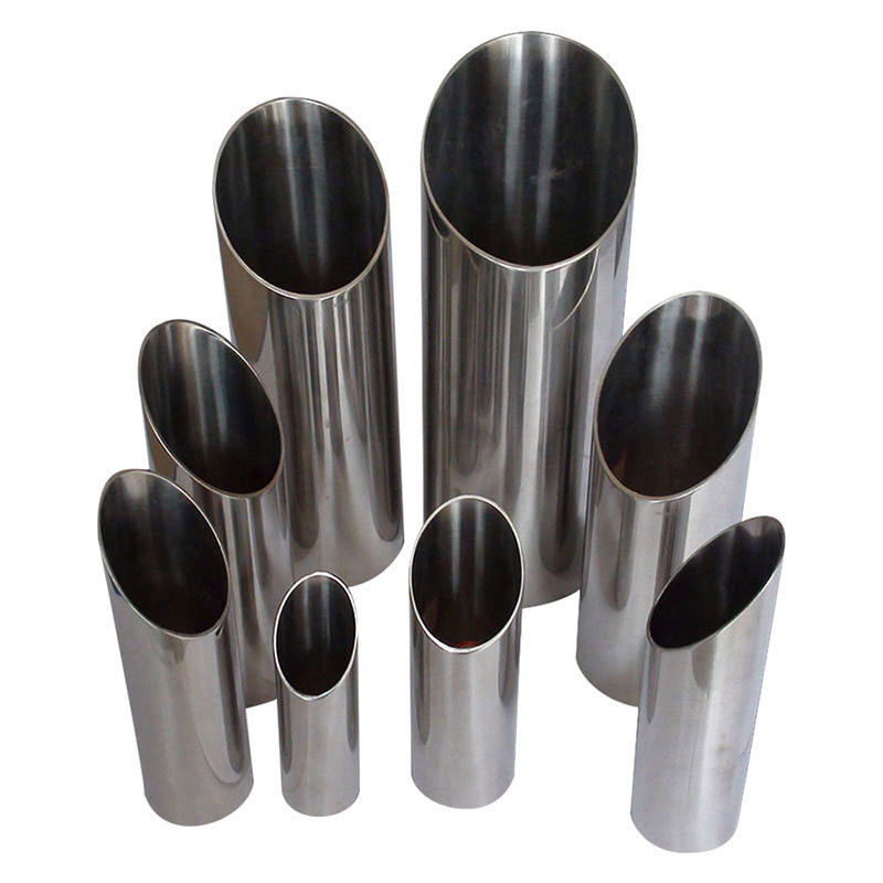 Pipe en acier inoxydable sans soudure SS316l répondant à la norme ASTM pour des applications polyvalentes