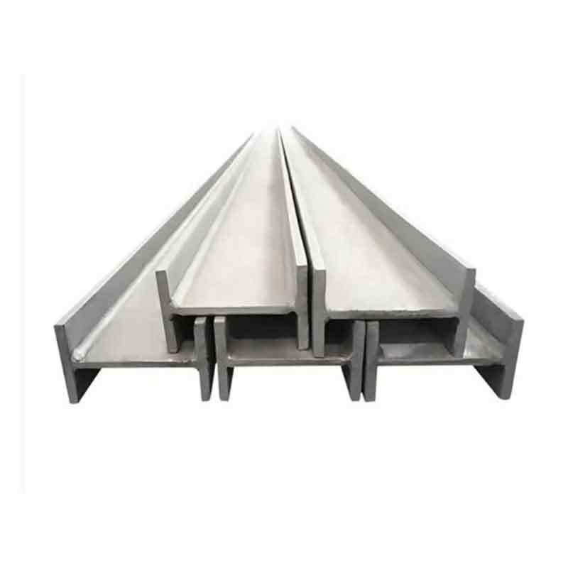Construction durable ASTM A36 A572 S235 S355 Colonne en acier à section H avec une tolérance de ± 5%