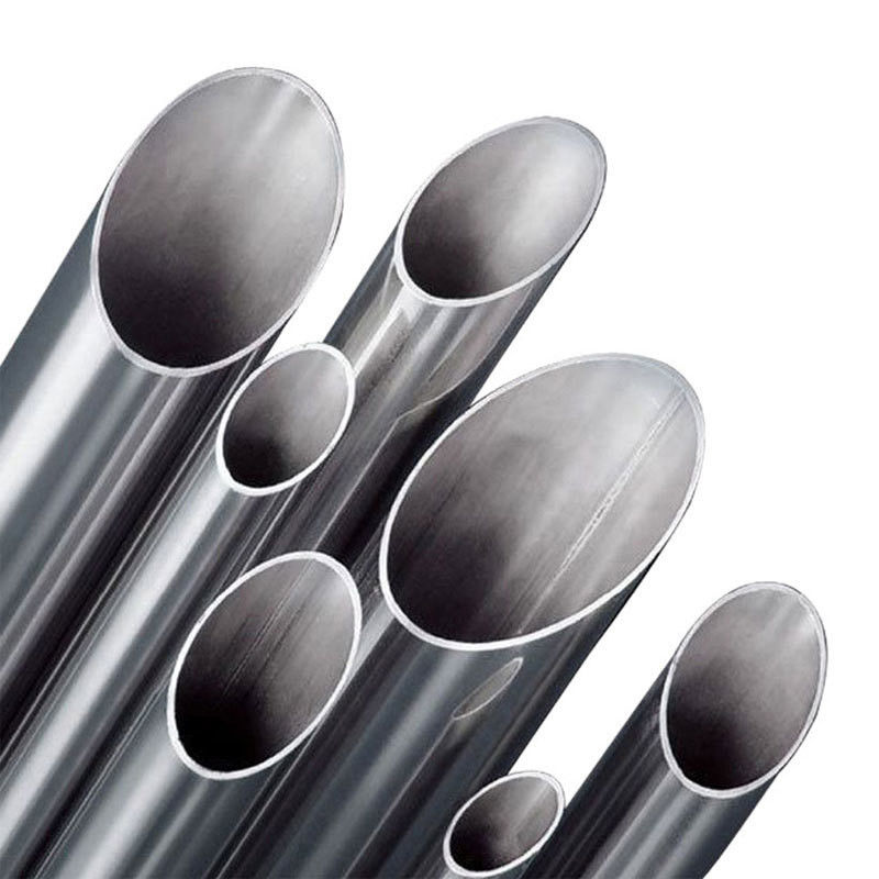 7/8 pouces 6 pieds 316L acier inoxydable tubes enroulés sans soudure ligne de soudage type acier inoxydable de qualité 316L