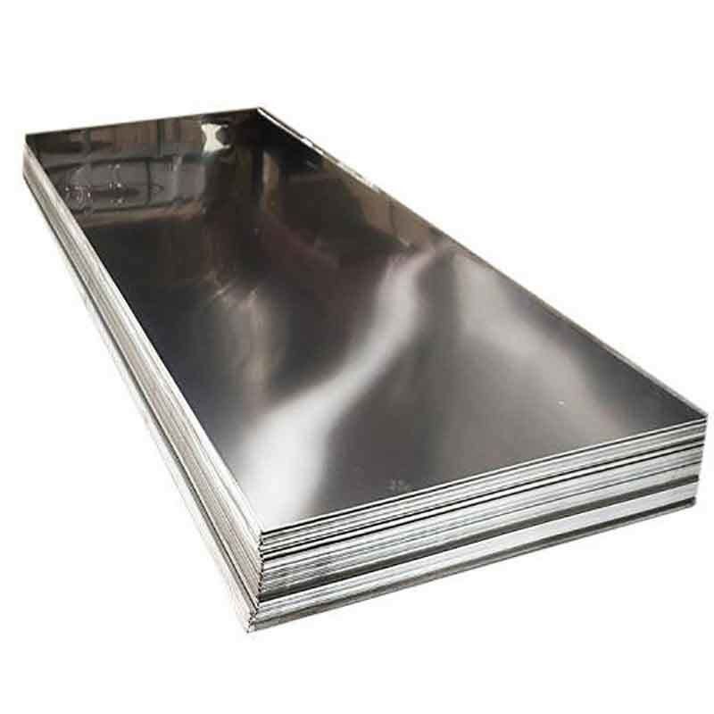 2B Ba No3 No4 Finition de surface 2mm 314 304L 316 Plaque en acier inoxydable SS304 Plaque en acier inoxydable laminée à chaud pour moulage