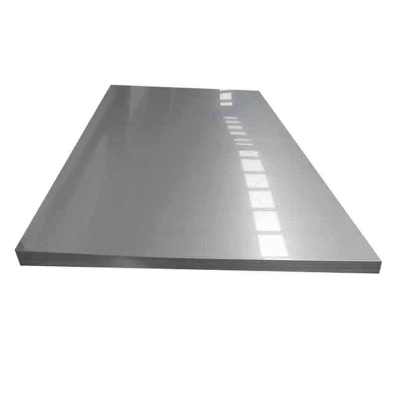 304 3mm 20 Gauge 316L Plaque en acier inoxydable laminée à froid SUS304 Plaque en acier inoxydable solide et durable pour le traitement