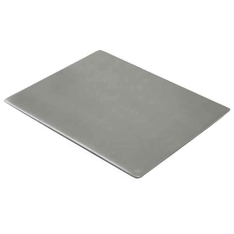 Plaque/feuille en acier inoxydable de haute pureté AISI 409L 410 420 430 4x8 pieds avec finition de surface 2B Ba No3 No4