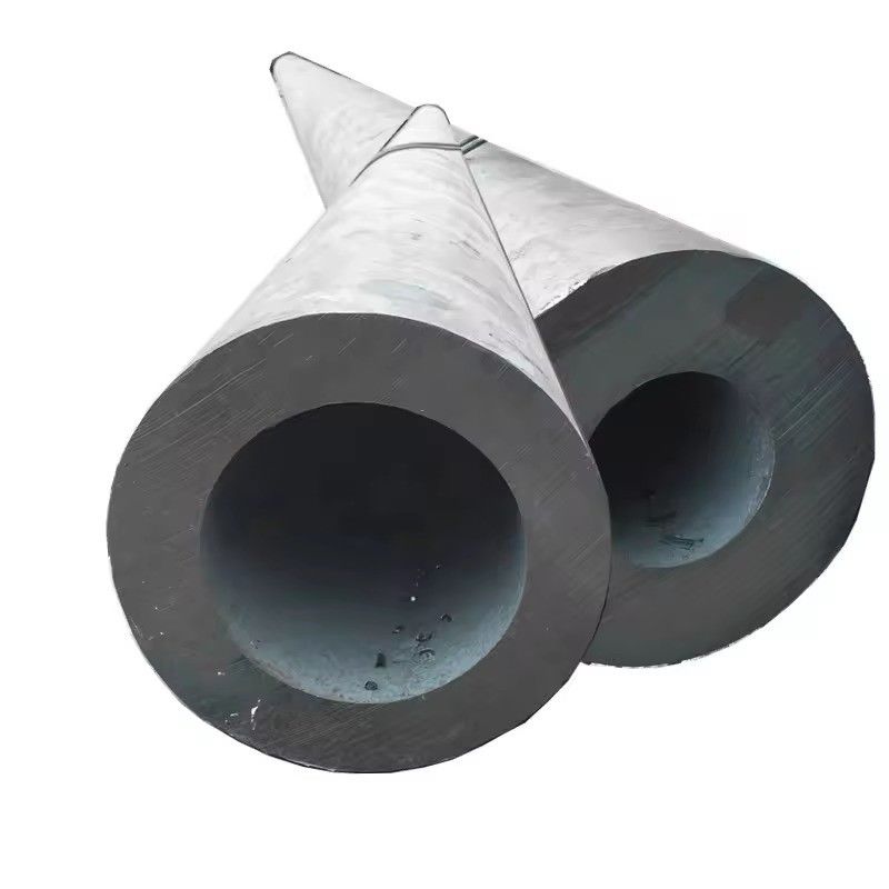 Pipe en acier rond sans soudure de 10 pouces de qualité ASTM A135/A53-A pour applications industrielles