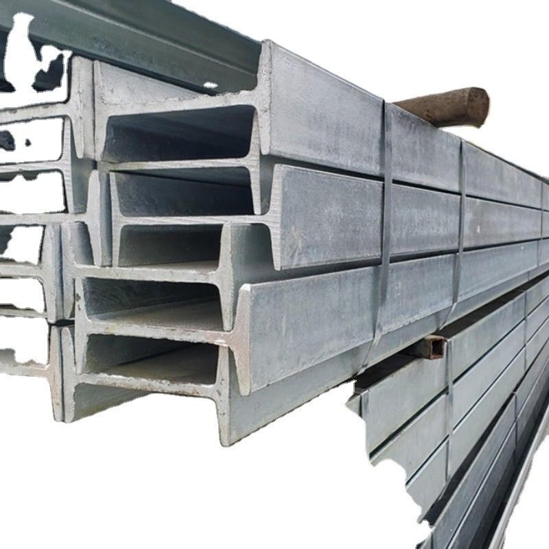 150x150 Standard Q235 Q345 Arbre H I en acier au carbone laminé à chaud pour la tolérance de construction ± 5% et ASTM A572 grade 50