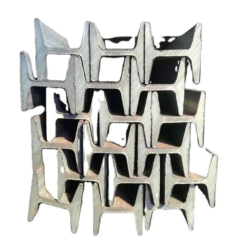 A572 Q235 Q355 6m 12m Profiles de forme I poutre H poutre pour matériaux de construction I-forme H-forme ASTM