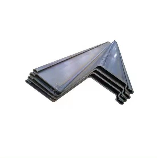 Roule à chaud à froid en acier au carbone de type Z, pile de mur de type 4 et fabrique des pièces métalliques pour l'original