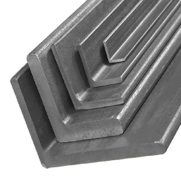 La facturation par poids théorique L angles de fer avec trous barres de ligne Plafond en acier galvanisé 100 mm x 100 x 10 mm d'épaisseur pour portes de garage