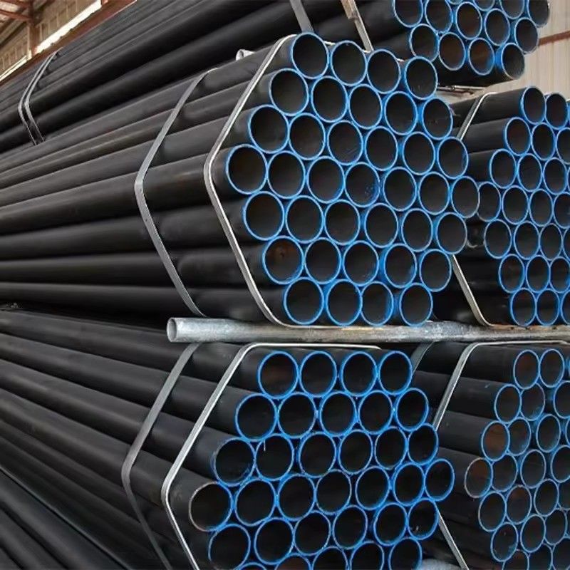 Pipe en acier inoxydable de 18 pouces avec revêtement 3LPE ASTM 106 galvanisé à froid galvanisé à chaud