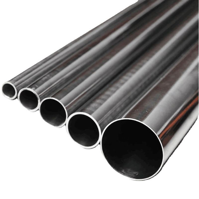 2B Finition de surface Pipe en acier inoxydable A268 tp410 sans soudure pour type de ligne de soudage et tuyau en acier laminé à froid