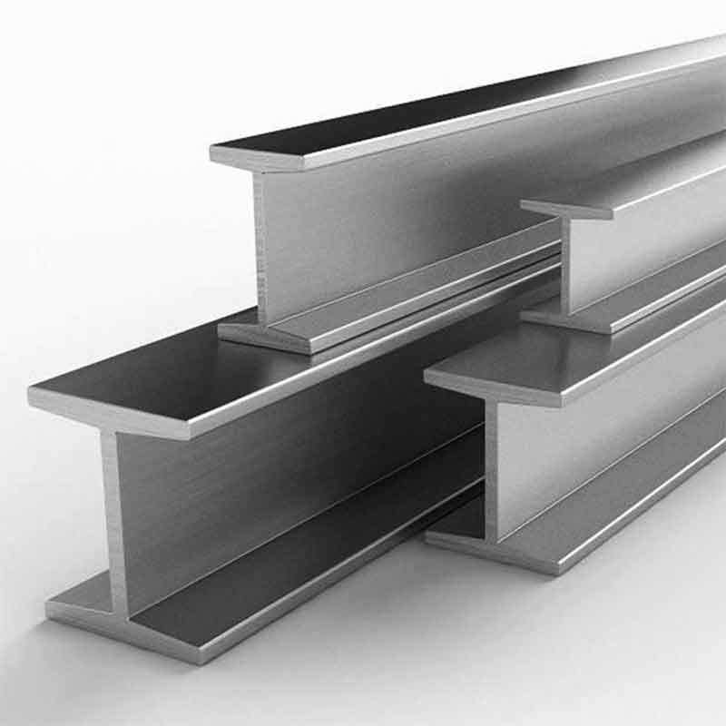 Acier de structure en forme de H Q235/Q345/ST37-2/ST52/Q420/Q460/S235JR/S275JR/S355JR Faisceau H en aluminium pour la construction de bâtiments