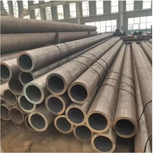 0.1mm-20mm épaisseur ASTM A179 tuyau sans soudure 500mm diamètre chaudière haute résistance tuyau en acier au carbone laminé sans soudure