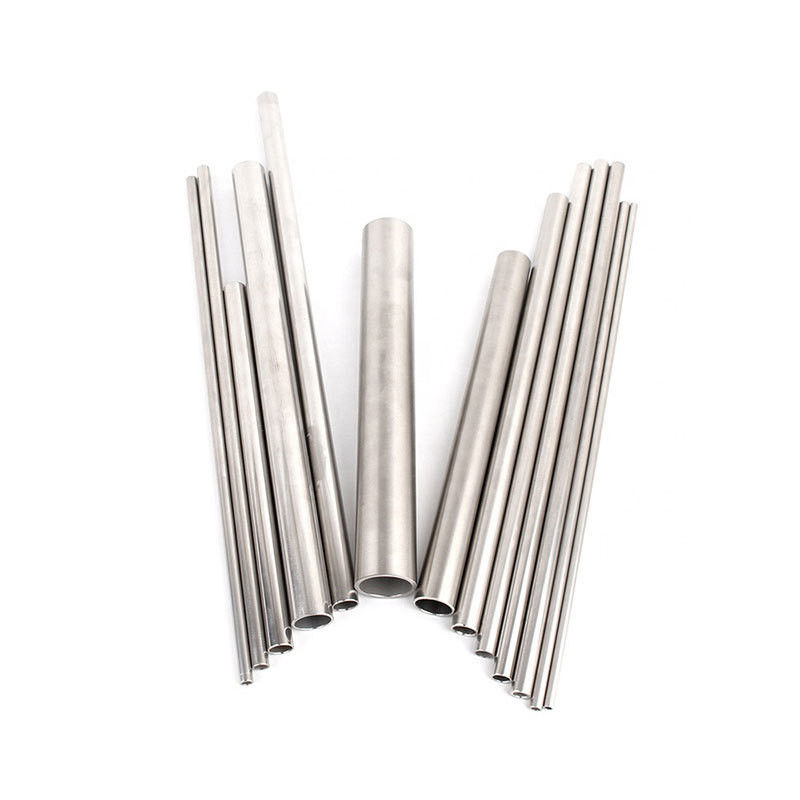 Pipe en acier inoxydable sans soudure en acier rond de précision au froid SUS 312 316L pour la facturation par poids théorique
