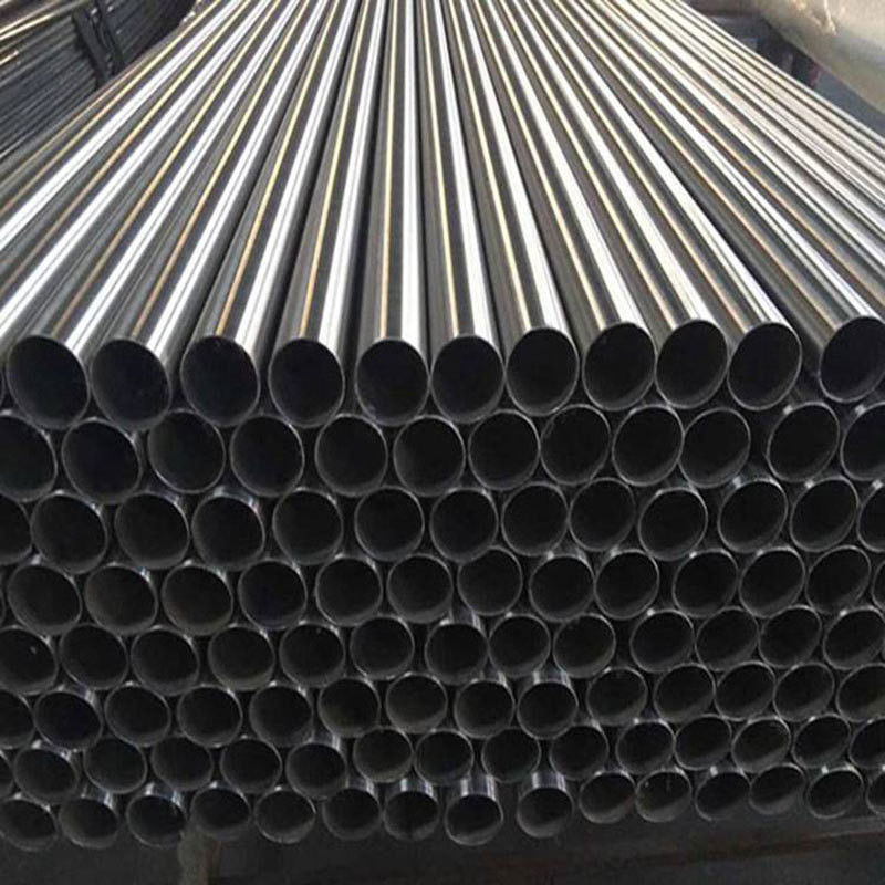 1 pouce tubes sans couture 321 Sanitaire Duplex SS Tubes/tubes en acier inoxydable sans couture avec finition de surface 2B ASTM Standard