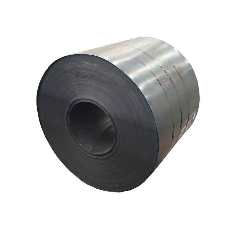 Coil de tôle plate Q235/Q235B/Q345/Q345B/Q195/St37/St42/St37-2/St35.4/St52.4/St35 tôle d'acier à faible teneur en carbone