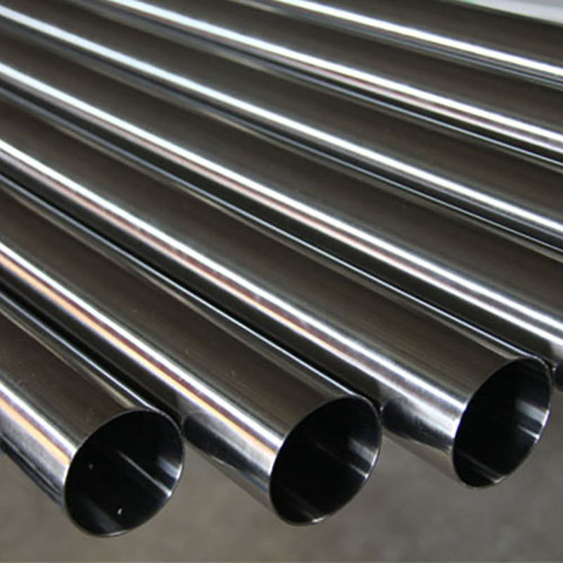 Pipe en acier SAW Q195 Q215 Q235 Q345 10 20 Pipe en acier au carbone sans soudure pour distributeur en acier inoxydable