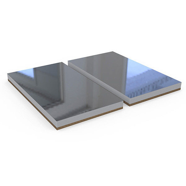 Plaque en acier inoxydable de la série 600 2205 2507 409 410 430 2B 201 202 430 304 316