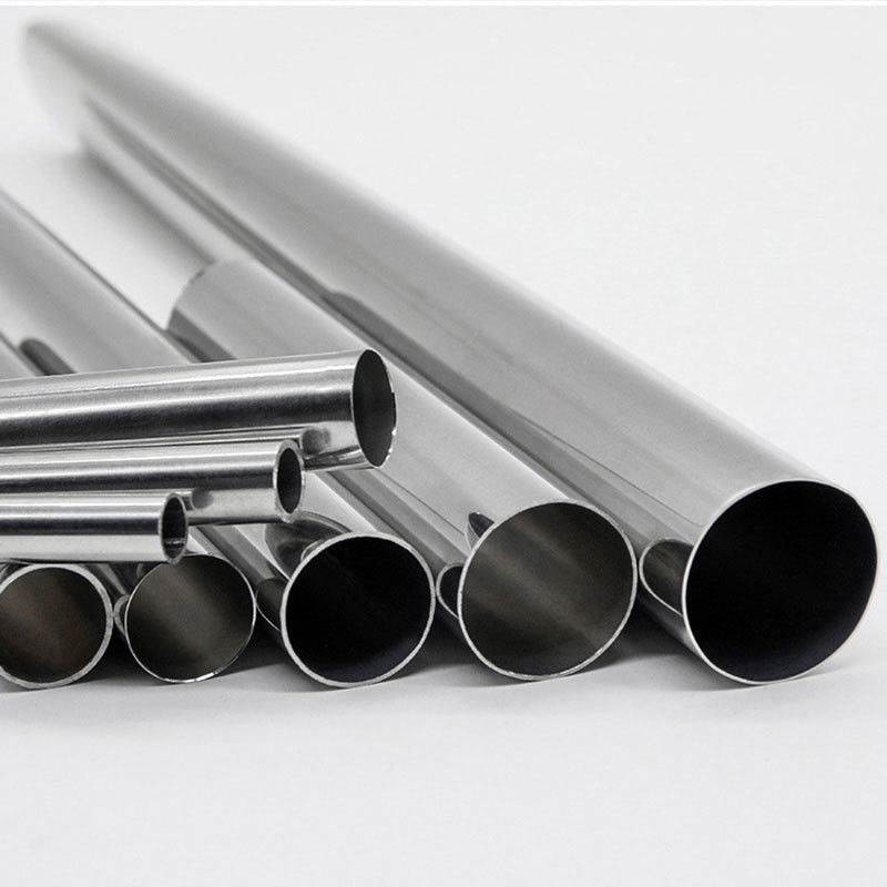 Pièces de sablage de 4 mm et 5 mm d'épaisseur de qualité SS316 SS304 Pièces en acier inoxydable sans soudure pour tubes de carbone S235/S355