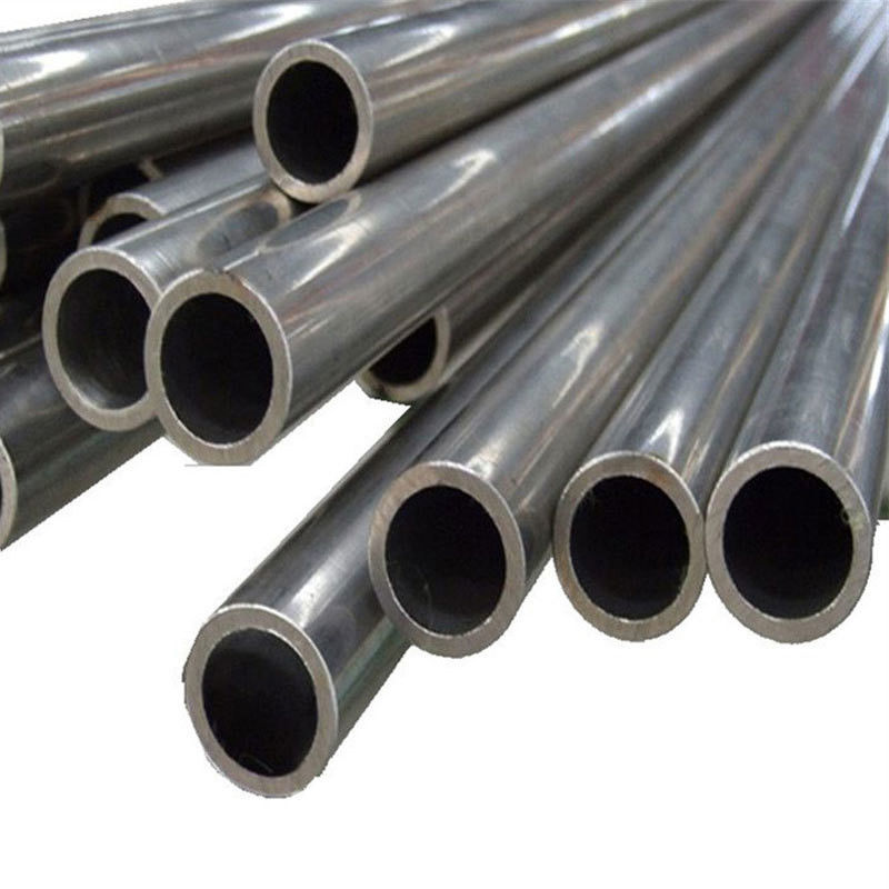 Tubes de carbone de sortie de qualité alimentaire Ss 316 304 Tubes Pipe 2 pouces sans soudure Sandblast Tubes en acier inoxydable Ronde