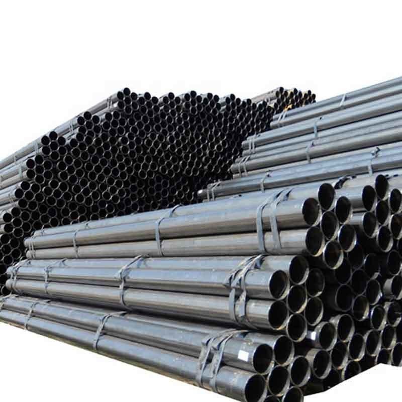 Structure de la construction Pipe en acier au carbone sans soudure 1m ASTM/AISI/SGCC/CGCC/TDC51DZM/TDC52DTS350GD/TS550GD/DX51D Z Q195-q345