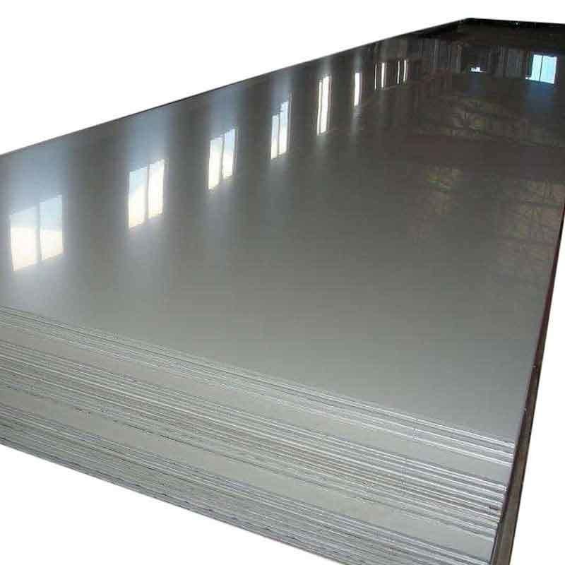 2205 2507 409 410 430 2B NO.1 BA NO.4 8K tôle de coupe tôles d'acier inoxydable Tolérance ± 1%